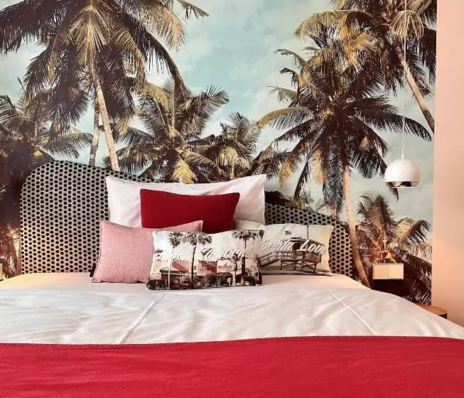 Hotelli Traumraum   Self Check In