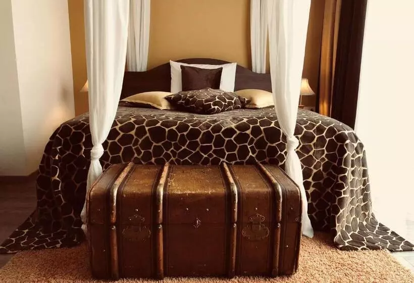 Hotelli Traumraum   Self Check In