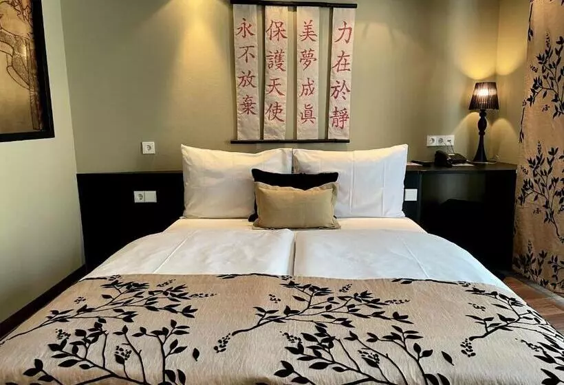 Hotelli Traumraum   Self Check In