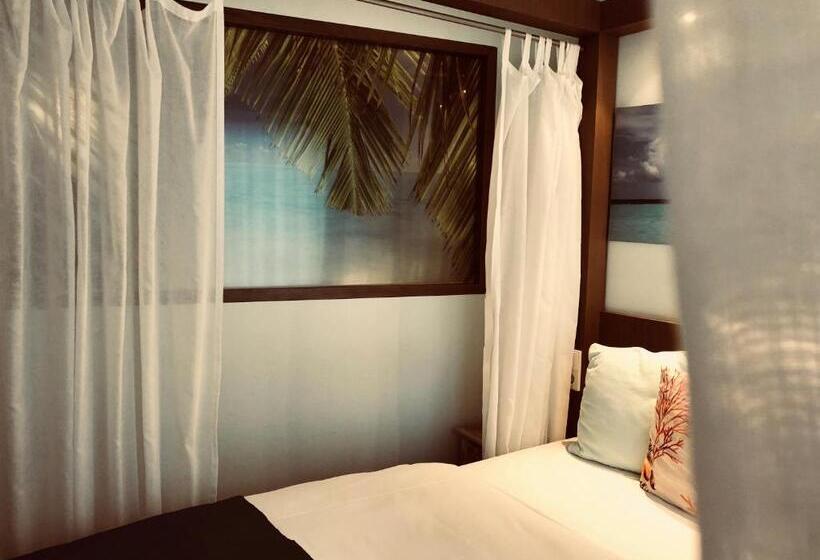 Hotel Traumraum Self Check In