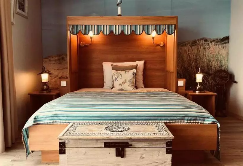 Hotelli Traumraum   Self Check In