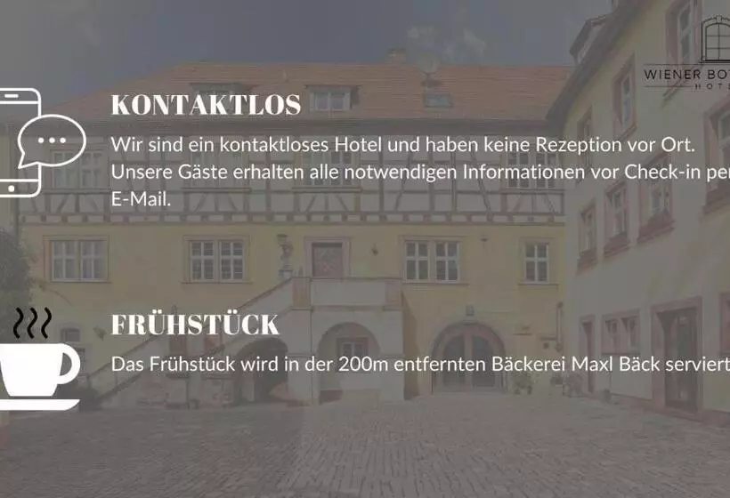 Hotelli Wiener Botschaft Veitshöchheim   By Homekeepers