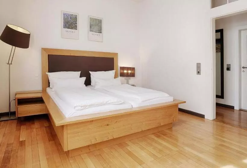 Hotelli Wiener Botschaft Veitshöchheim   By Homekeepers