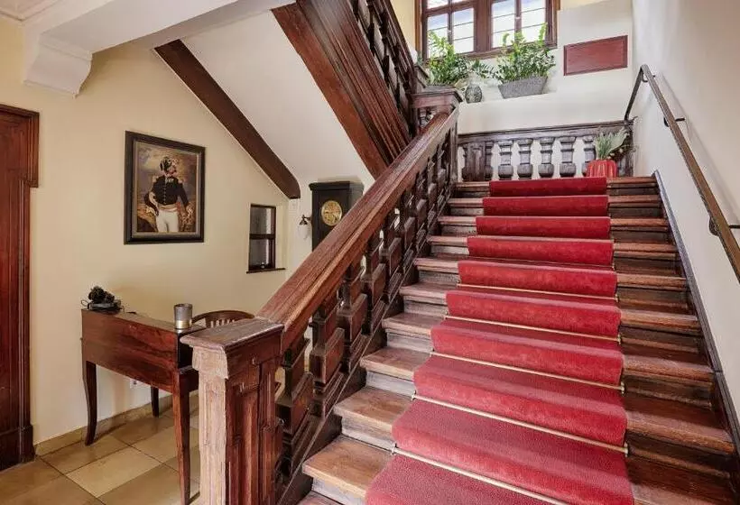 Hotelli Wiener Botschaft Veitshöchheim   By Homekeepers