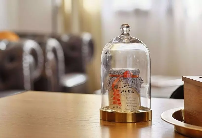 Hotelli Wiener Botschaft Veitshöchheim   By Homekeepers