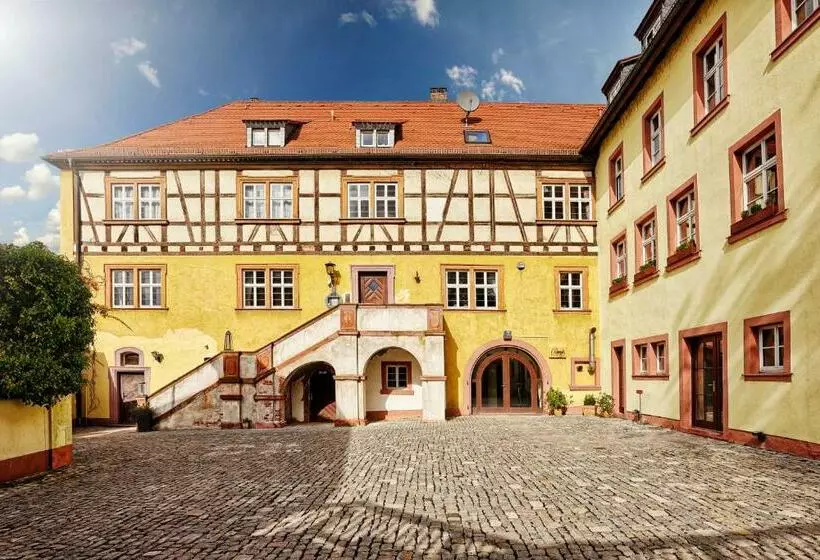 Hotelli Wiener Botschaft Veitshöchheim   By Homekeepers