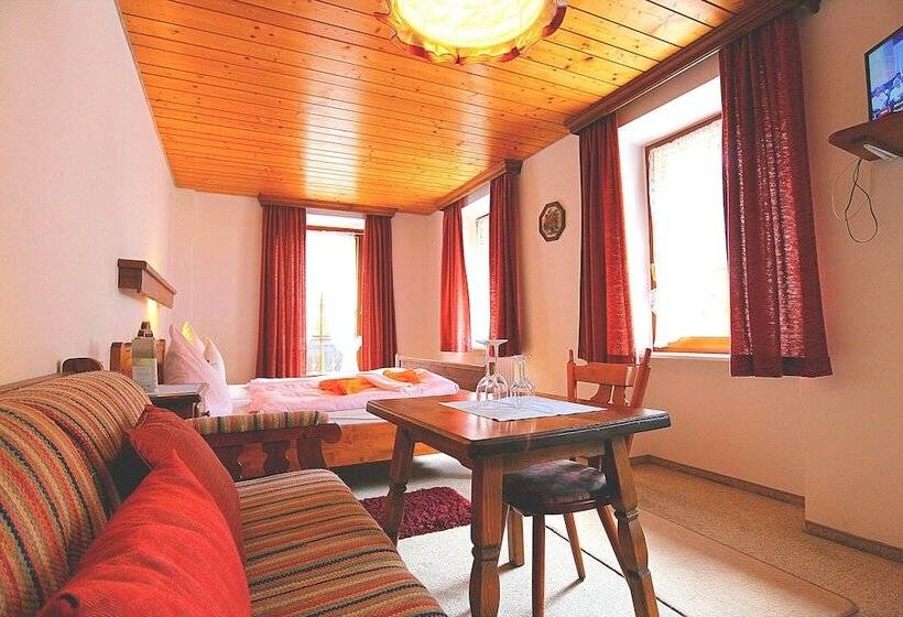 ホテル Zum Goldenen Rössle