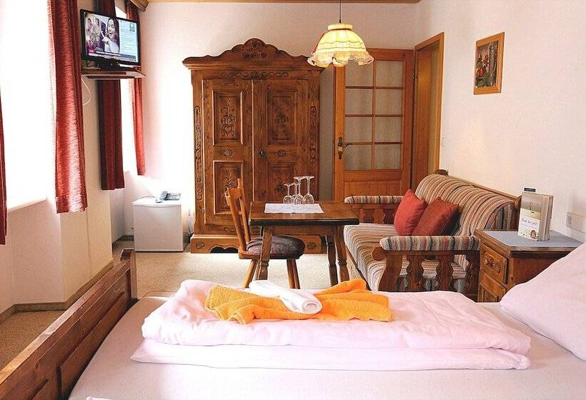 ホテル Zum Goldenen Rössle