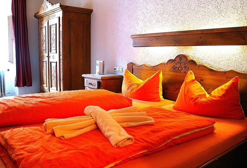 ホテル Zum Goldenen Rössle