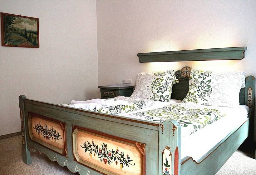 ホテル Zum Goldenen Rössle