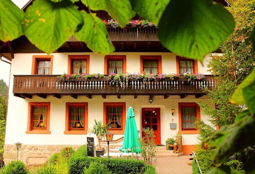 ホテル Zum Goldenen Rössle