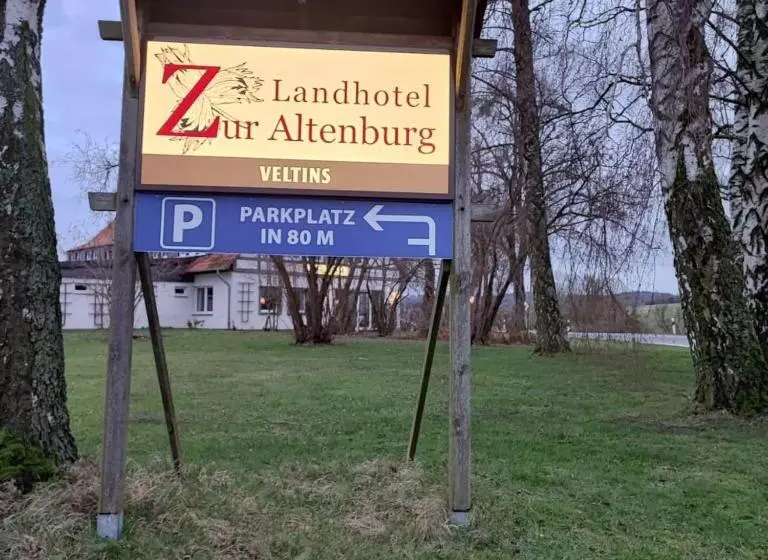 Landhotel Zur Altenburg