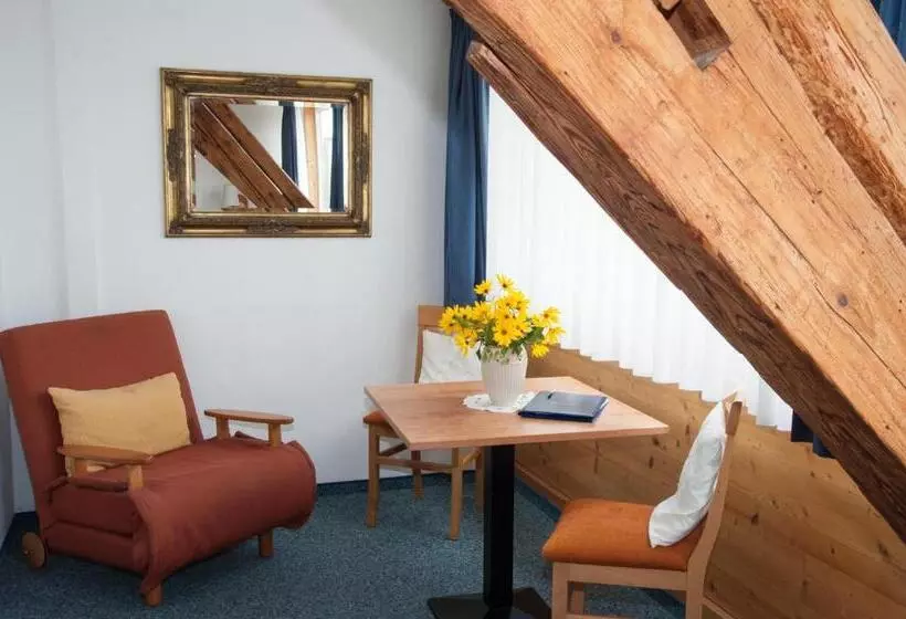 Insel Hof Reichenau Hotel Garni