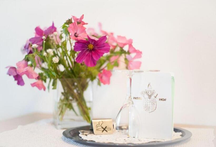 Insel Hof Reichenau Hotel Garni