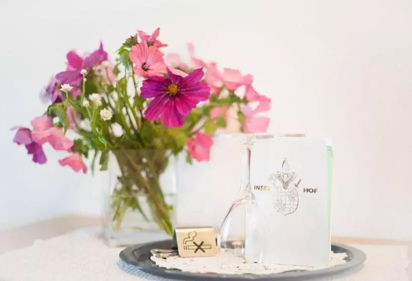 Insel Hof Reichenau Hotel Garni