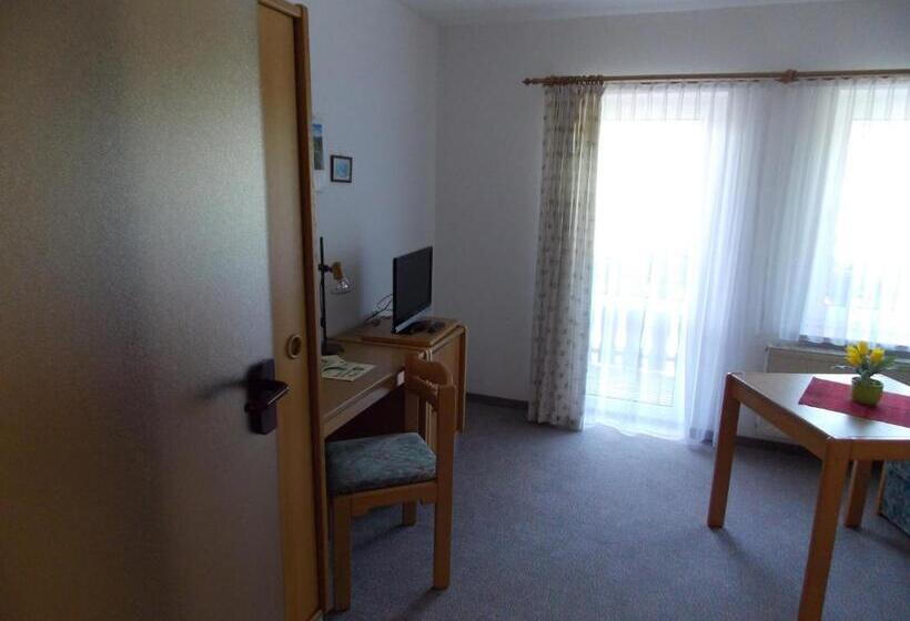 Landhotel Weisses Röß`l