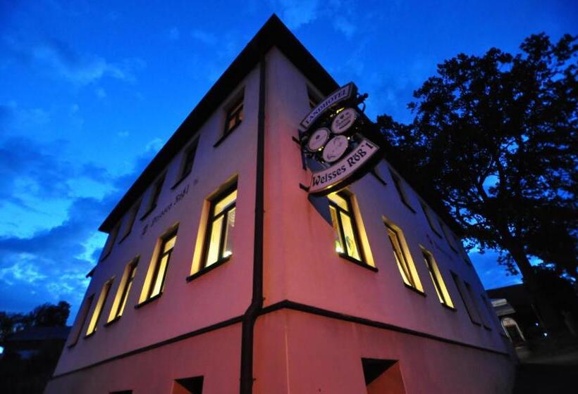 Landhotel Weisses Röß`l