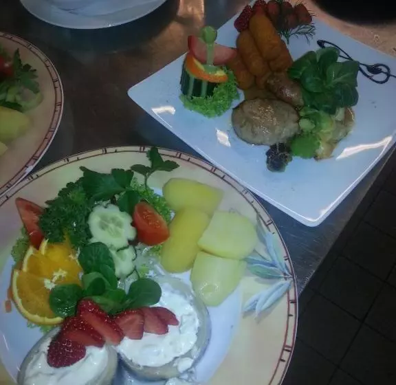 Landhotel Weisses Röß`l