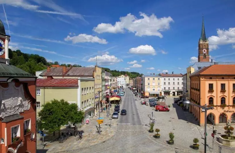 Parkhotel Pfarrkirchen