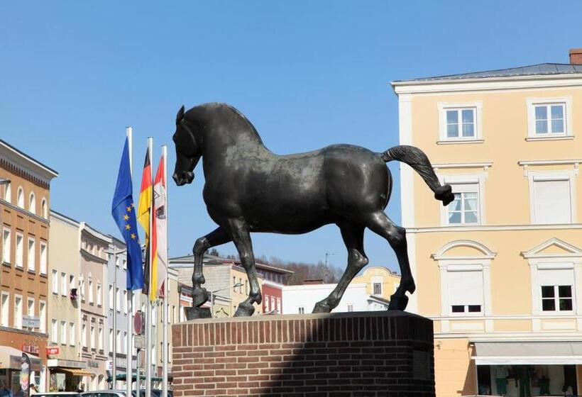 Parkhotel Pfarrkirchen