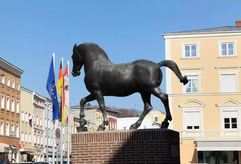 Parkhotel Pfarrkirchen