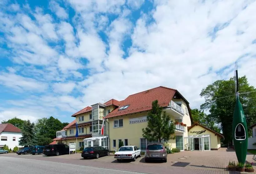 Spreewaldhotel Stephanshof