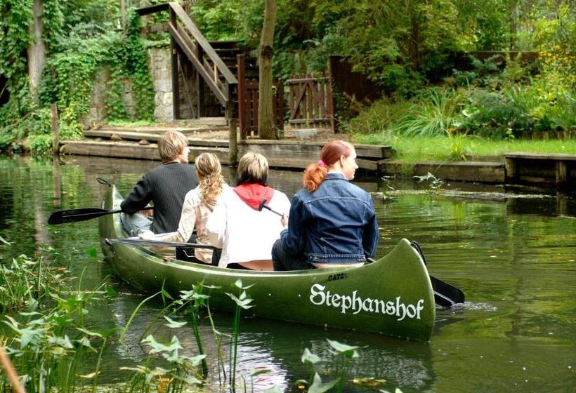 Spreewaldhotel Stephanshof