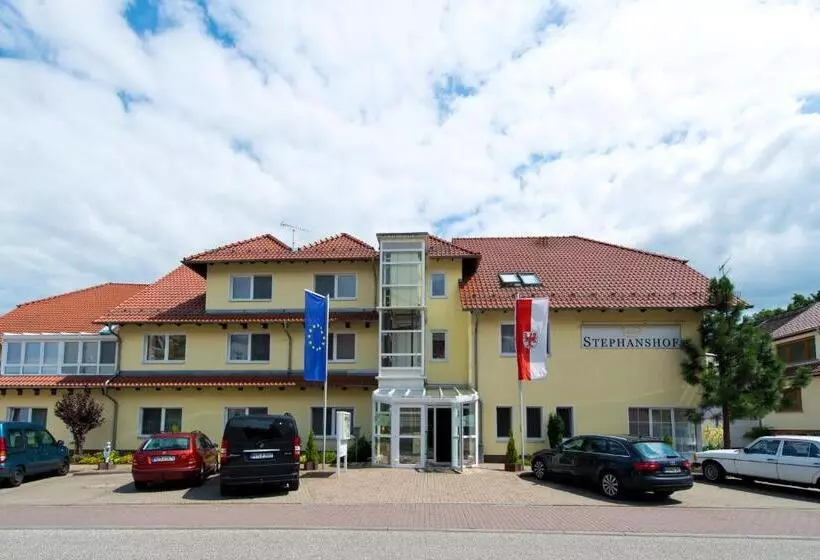 Spreewaldhotel Stephanshof