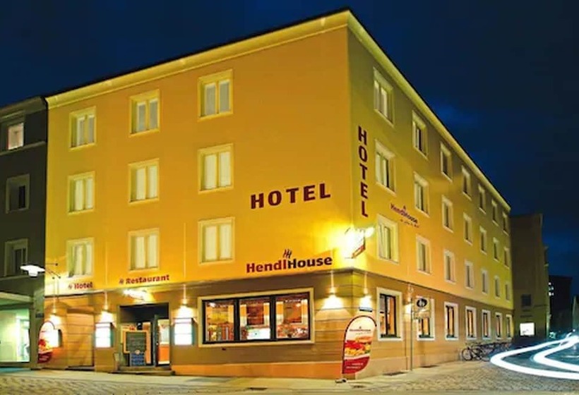 Stadthotel Passau