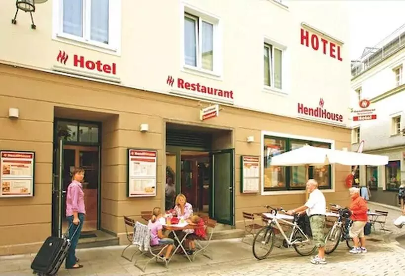 Stadthotel Passau