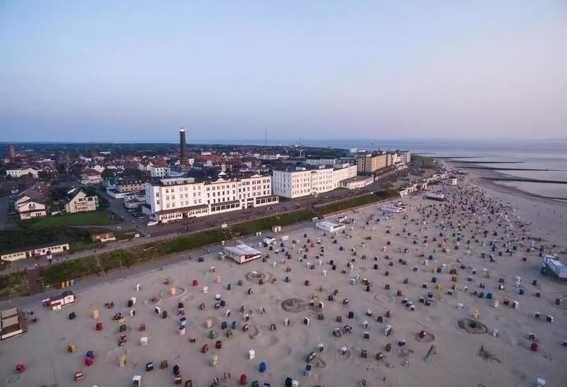 Strandhotel Hohenzollern