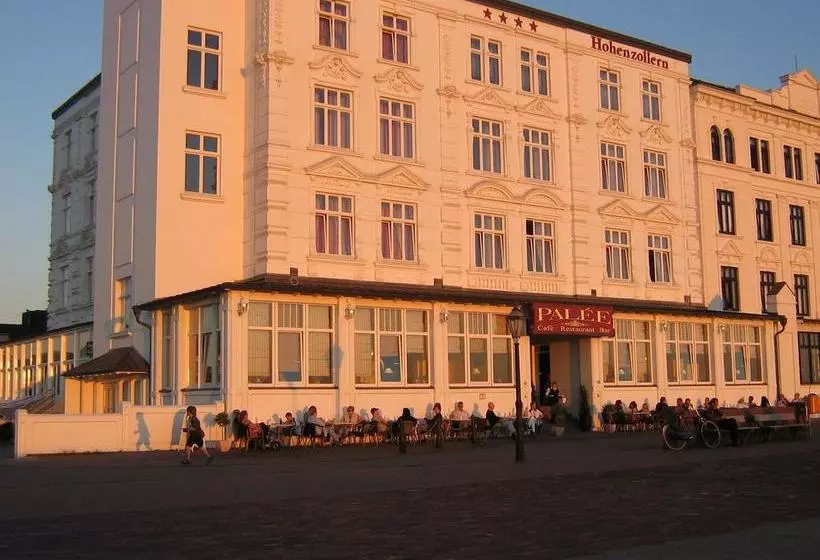 Strandhotel Hohenzollern