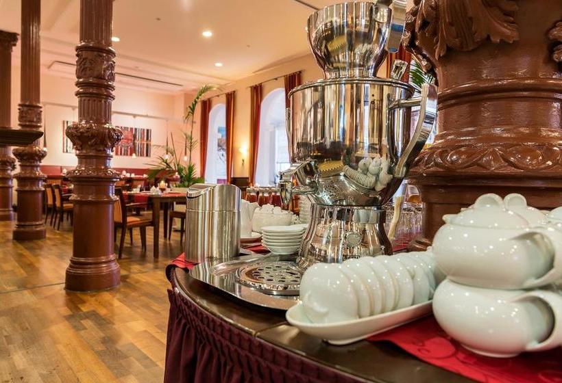 Strandhotel Hohenzollern