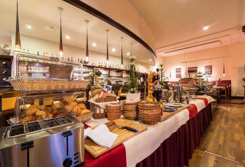 Strandhotel Hohenzollern