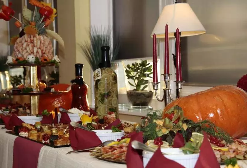 Strandhotel Hohenzollern