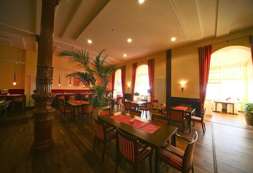 Strandhotel Hohenzollern