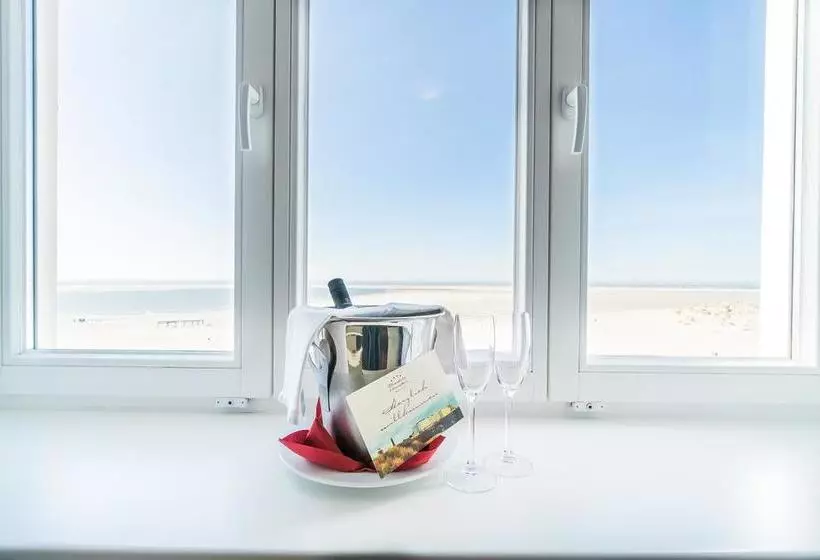 Strandhotel Hohenzollern