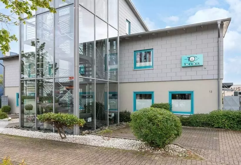 7o Clock   Hannover Laatzen