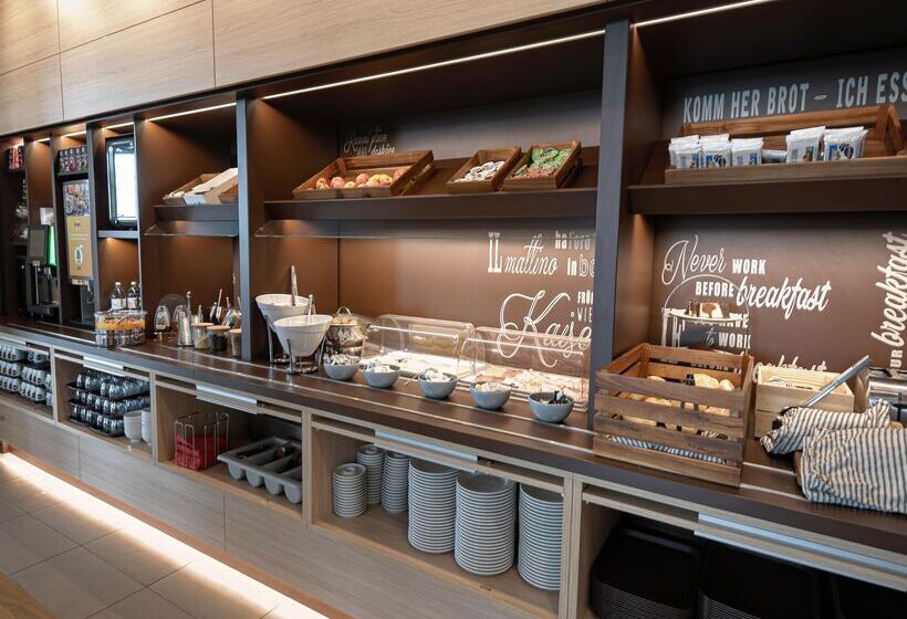 B&b Hotel Wiener Neudorf