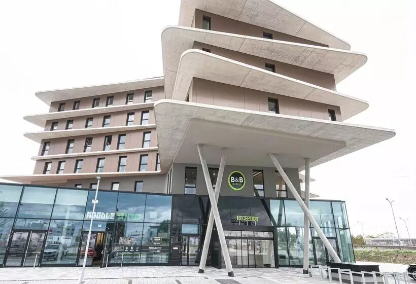 B&b Hotel Wiener Neudorf