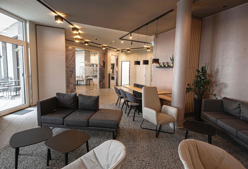 B&b Hotel Wiener Neudorf