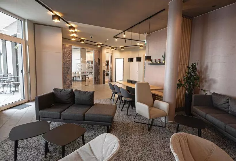 B&b Hotel Wiener Neudorf