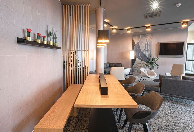 B&b Hotel Wiener Neudorf