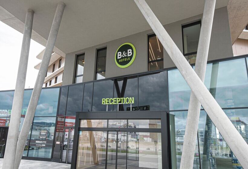 B&b Hotel Wiener Neudorf