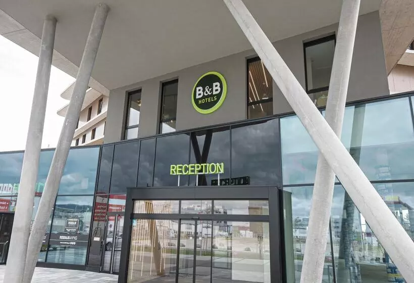 B&b Hotel Wiener Neudorf