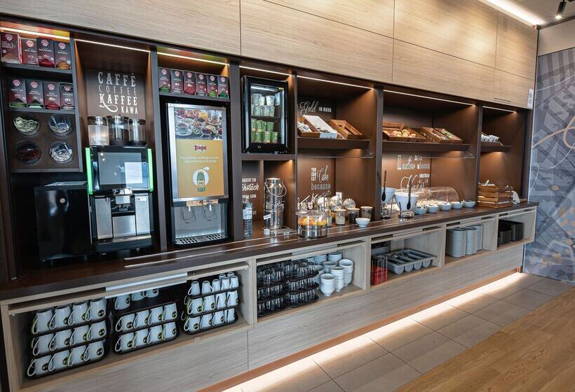 B&b Hotel Wiener Neudorf