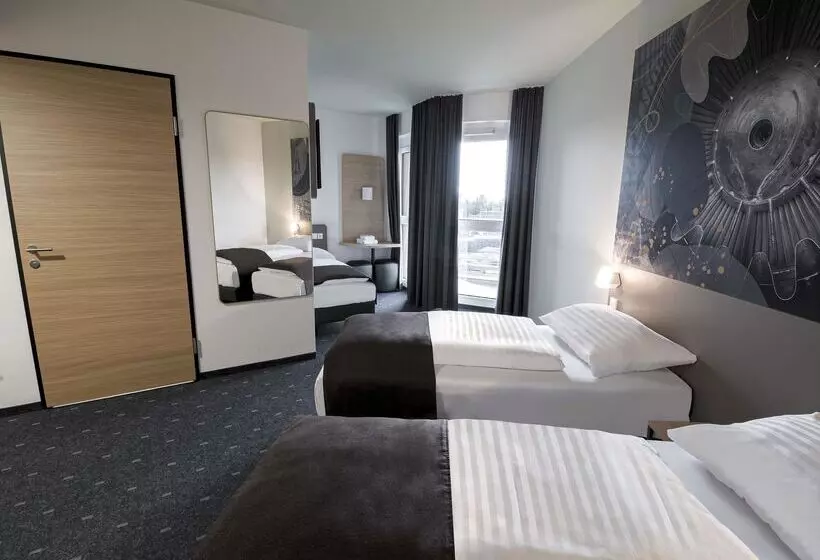 B&b Hotel Wiener Neudorf