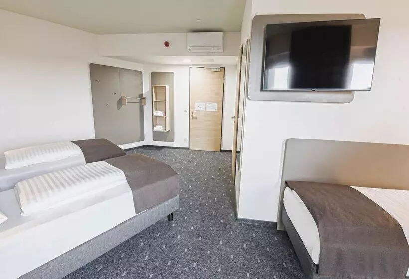 B&b Hotel Wiener Neudorf