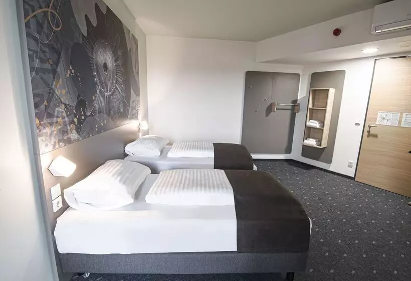 B&b Hotel Wiener Neudorf