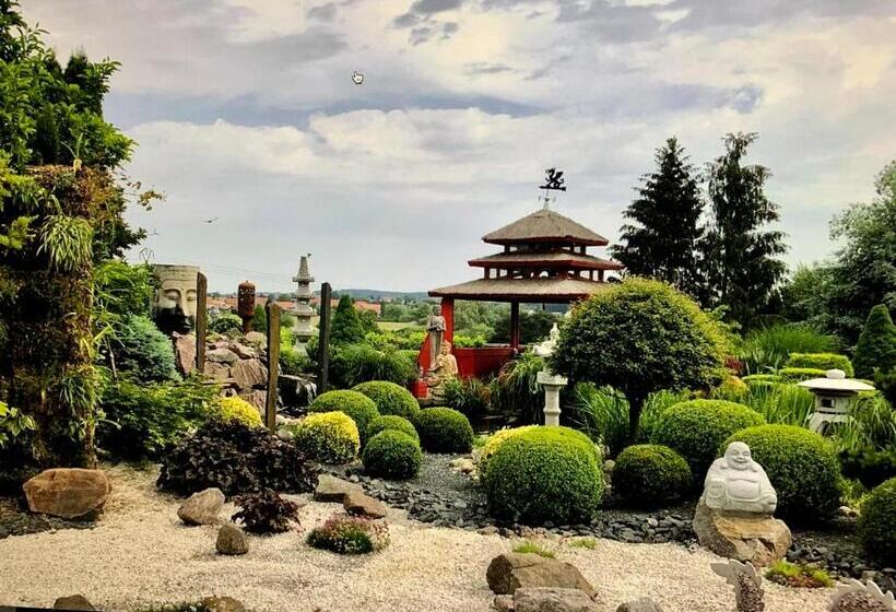 צימר Au Jardin Du Levant